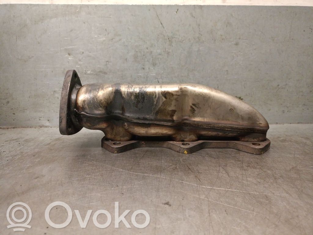 Audi A4 S4 B6 8E 8H Izplūdes kolektors 