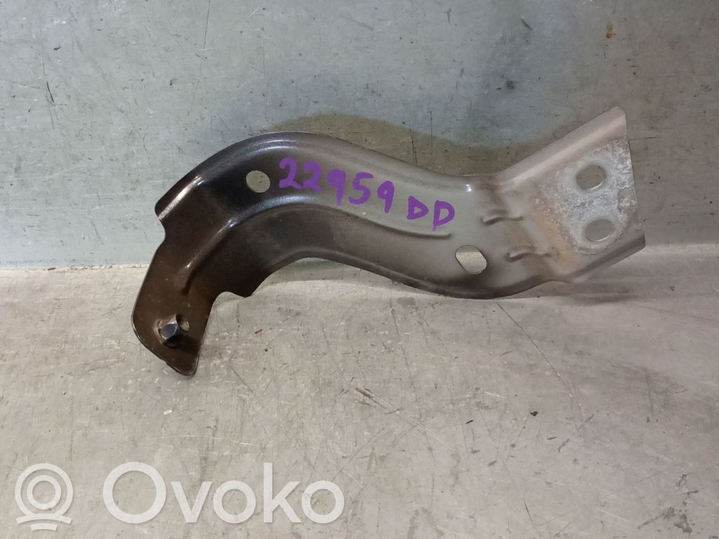 Seat Ateca Priekinis laikiklis bamperio 