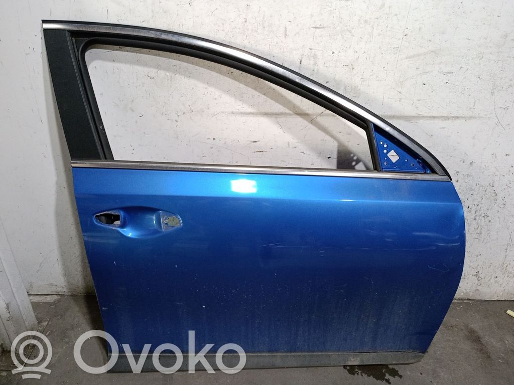 KIA Xceed Durvis 