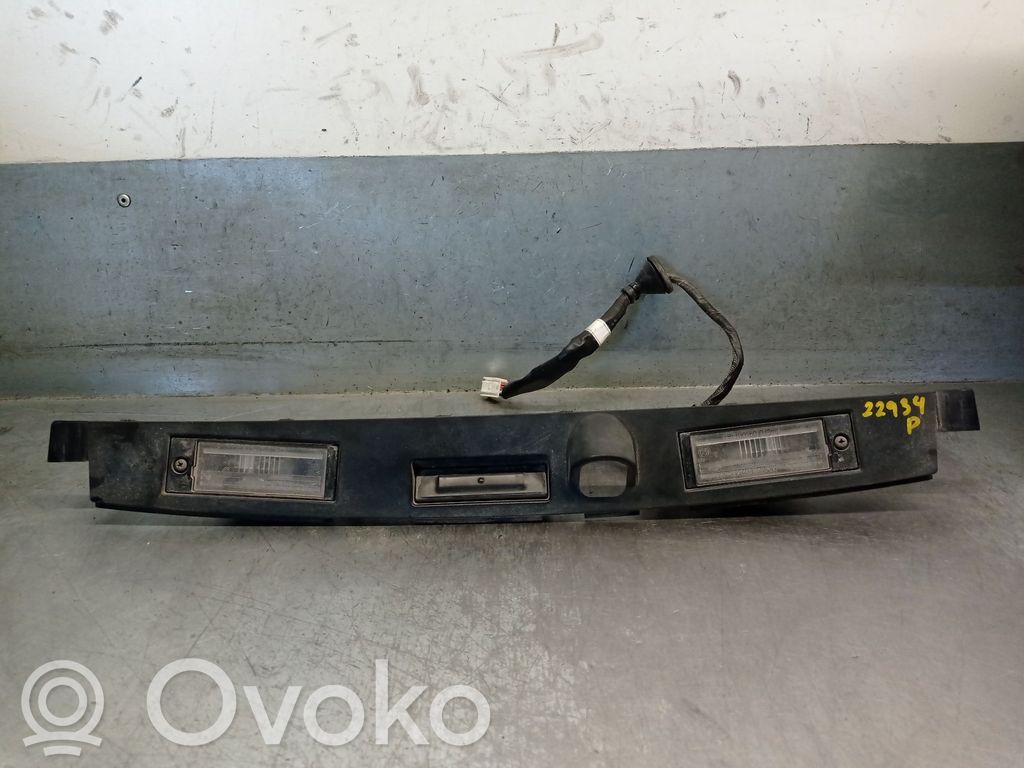 KIA Xceed Poignée extérieure de porte arrière 