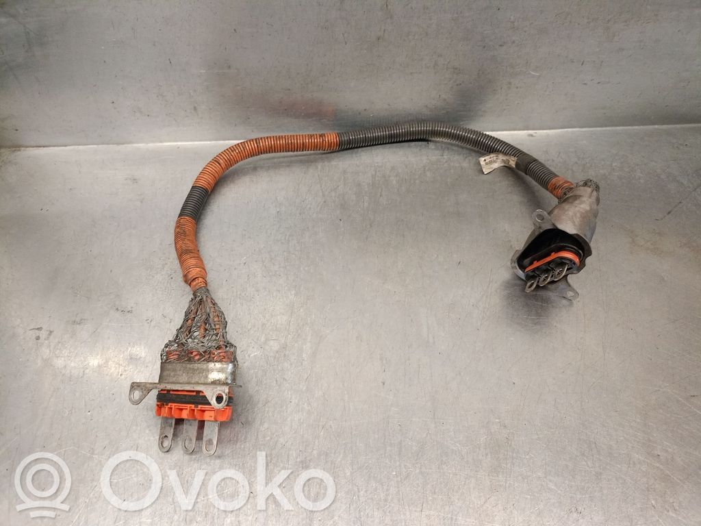 Toyota Prius (XW30) Faisceau de câblage pour moteur 