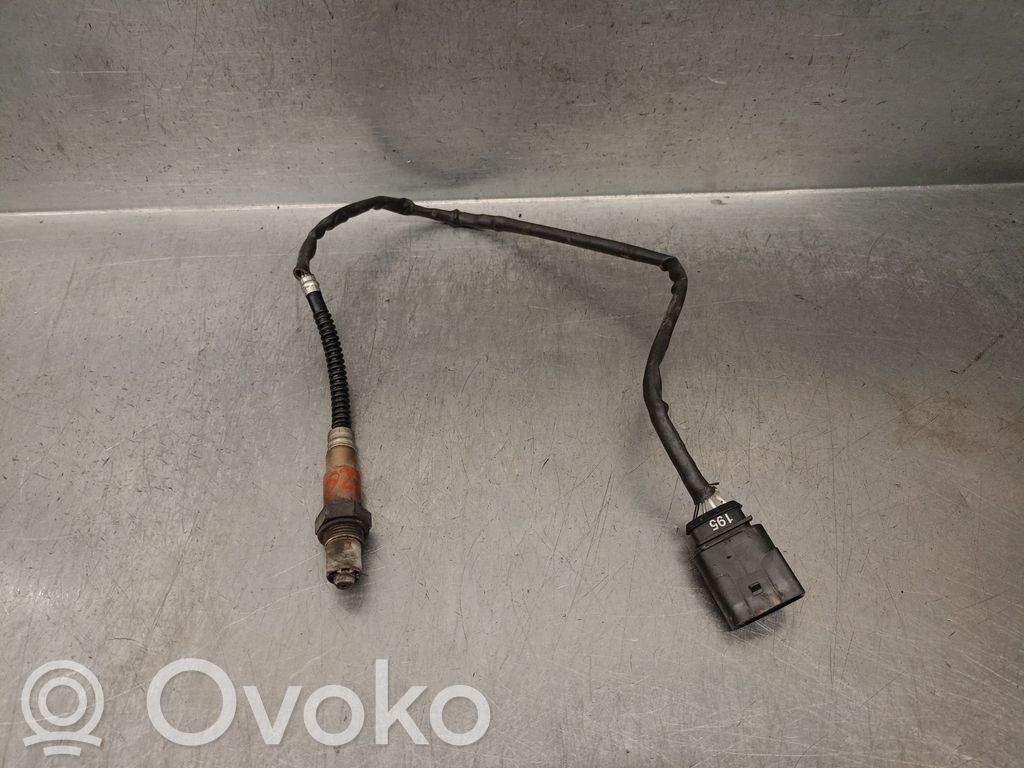 Sonda lambda   030906262L,030906262L,0258006422BOSCH