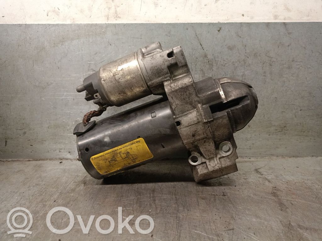 Motor de arranque   12418570238,12418570238,001148010