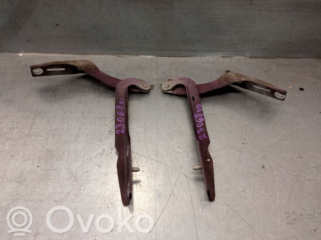 Peugeot 307 Charnière, capot moteur 