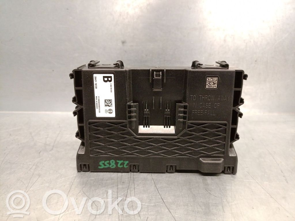 Autres unités de commande / modules   284Z17873R