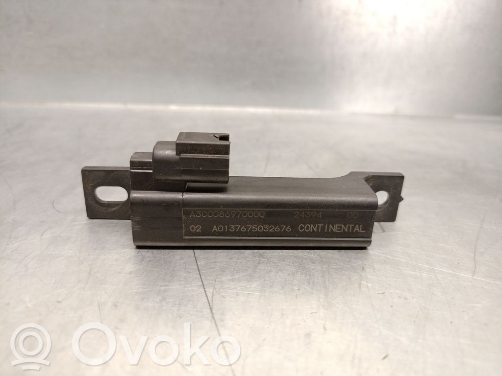 Dacia Duster III Antenna autoradio