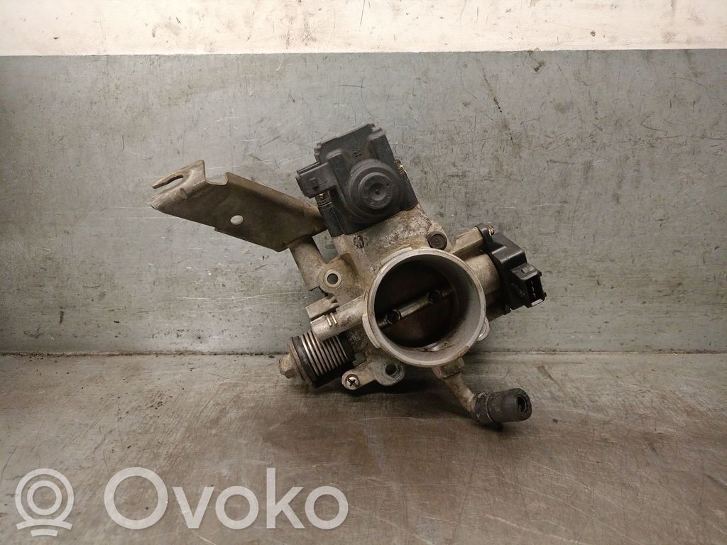 KIA Rio Throttle body valve 