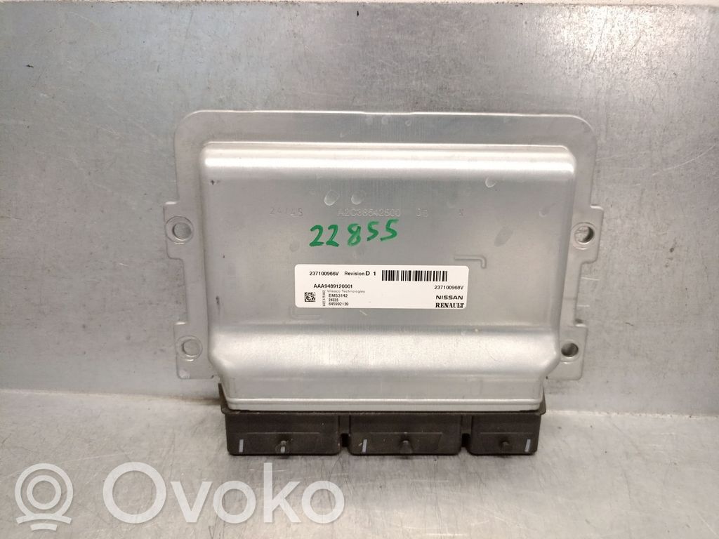 Dacia Duster III Engine control unit/module 