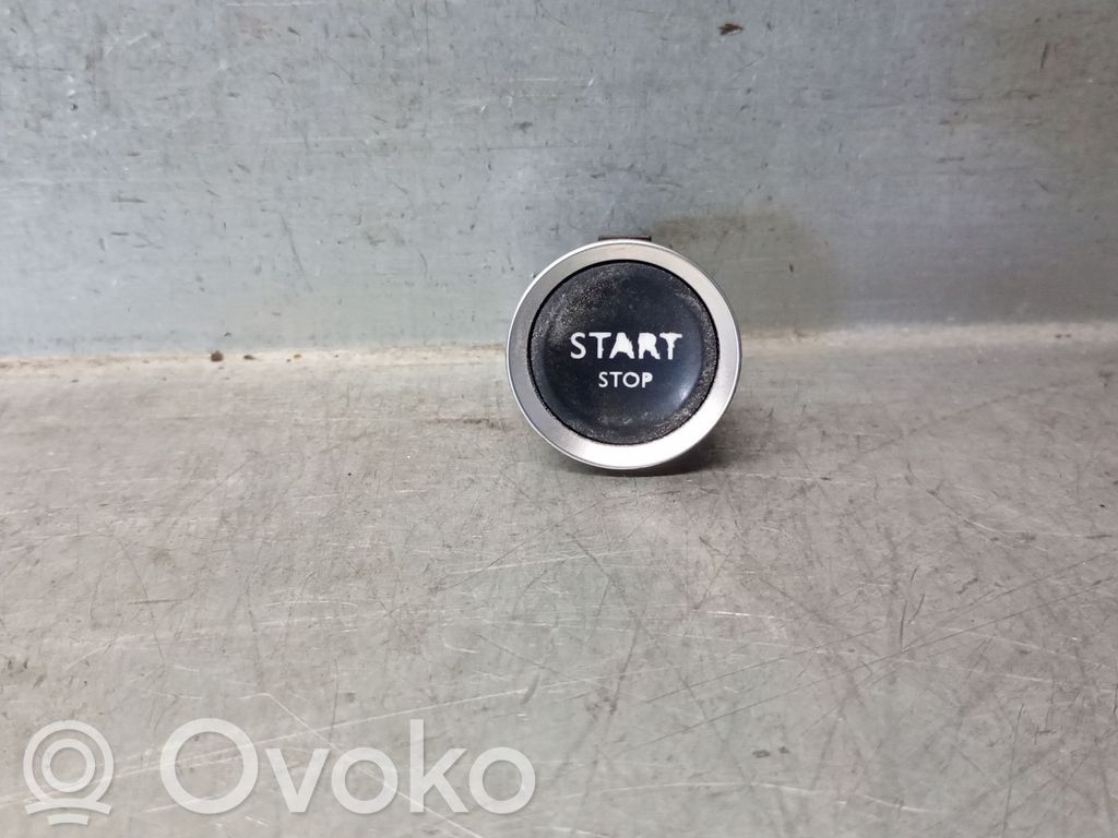 Citroen C4 SpaceTourer Multifunctional control switch/knob 