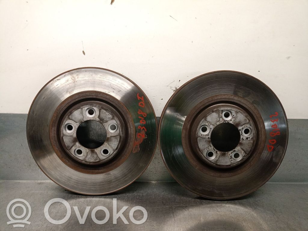 Jaguar S-Type Bremsscheibe vorne 