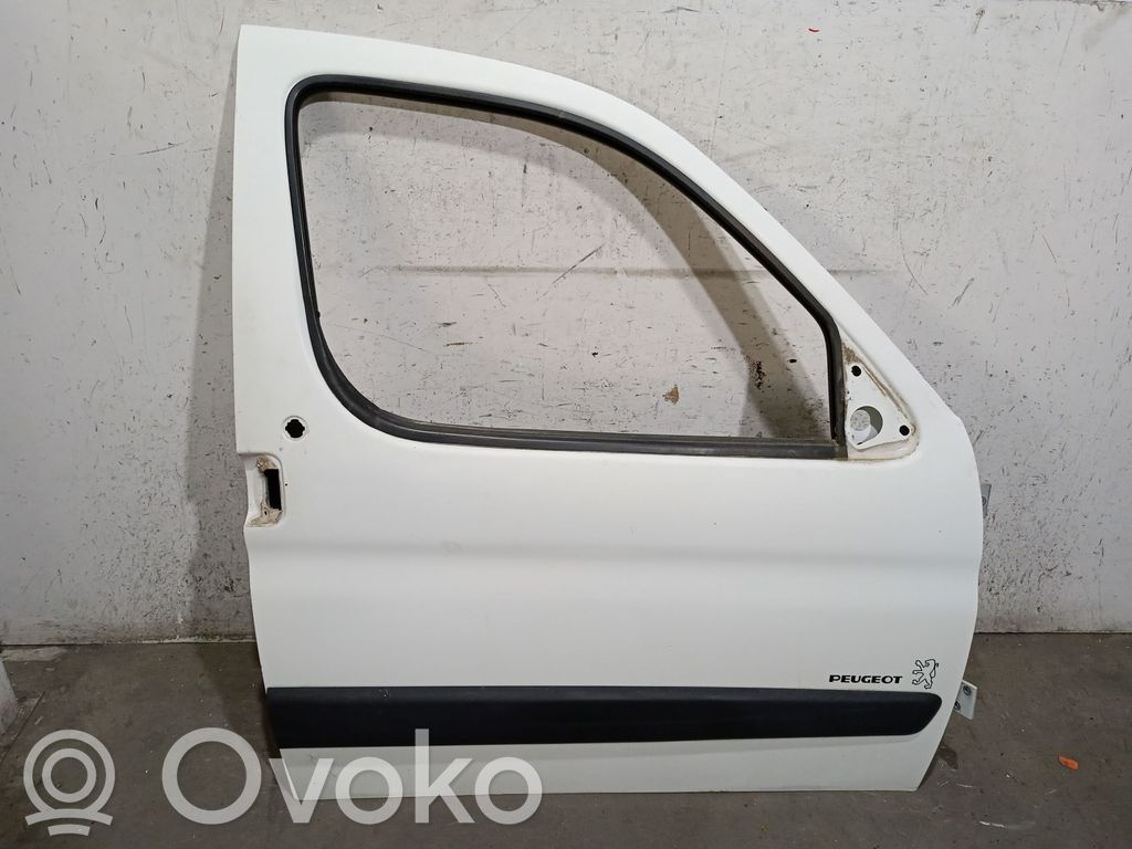 Peugeot Partner Durvis 