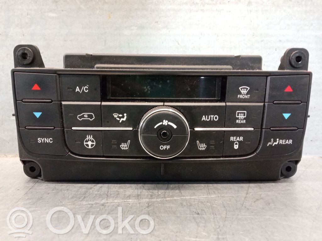 Lancia Voyager Panel klimatyzacji 