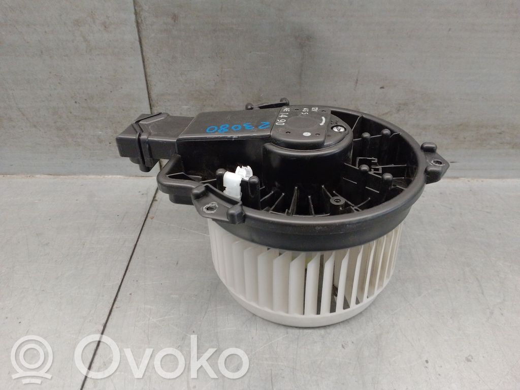 Suzuki Vitara (LY) Ventilator aerotermă 
