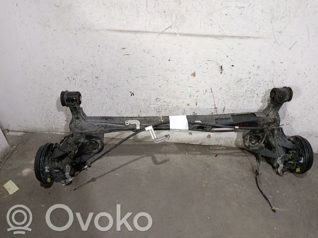 Hyundai i20 (BC3 BI3) Eje trasero con reductor 