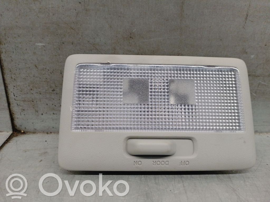 Inne oświetlenie wnętrza kabiny   3621060P016GS,3621060P016GS