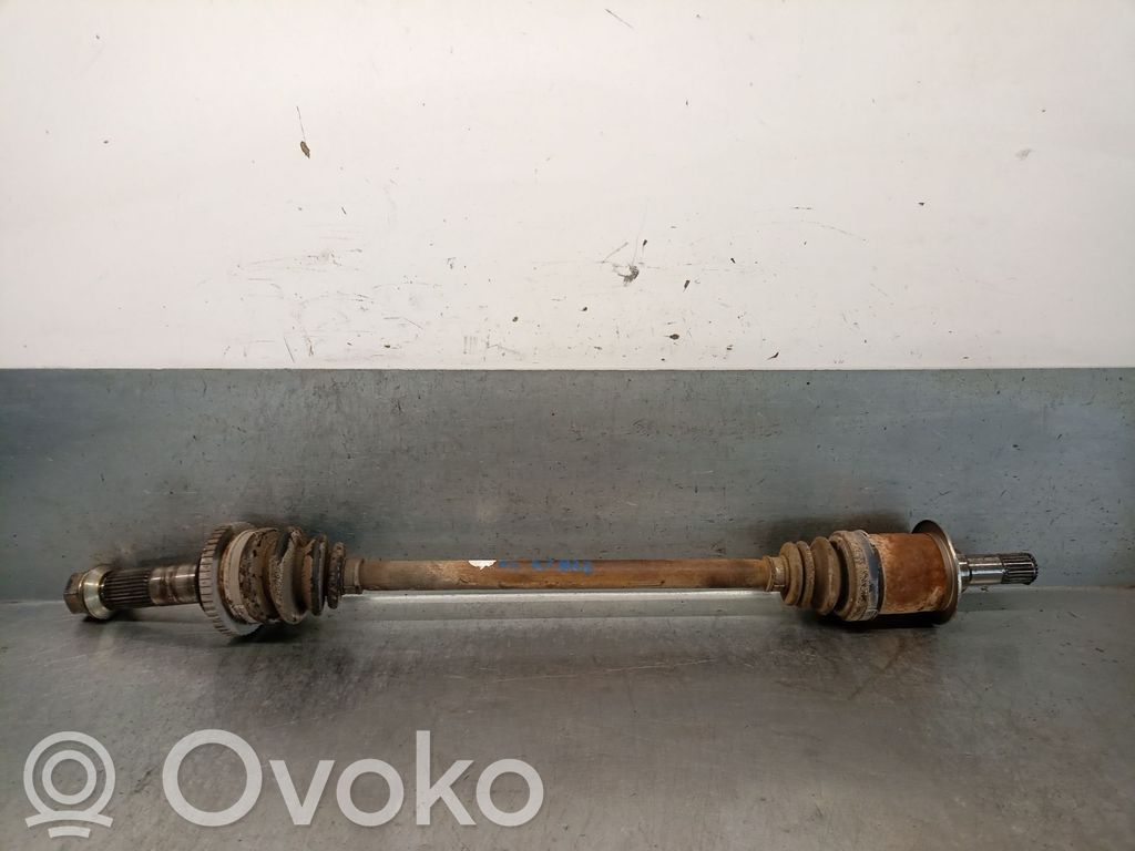 Honda HR-V Eje de transmisión trasero 