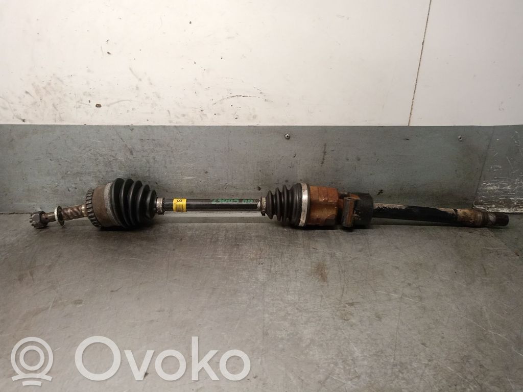 Opel Meriva A Eje de transmisión delantero 