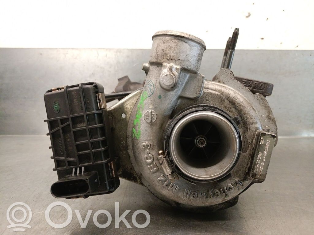 Lancia Voyager Turbo 