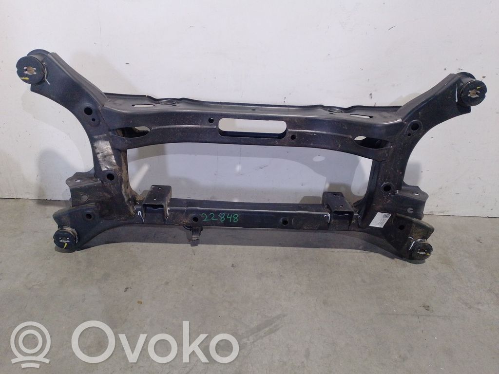 KIA Sportage Eje trasero con reductor 