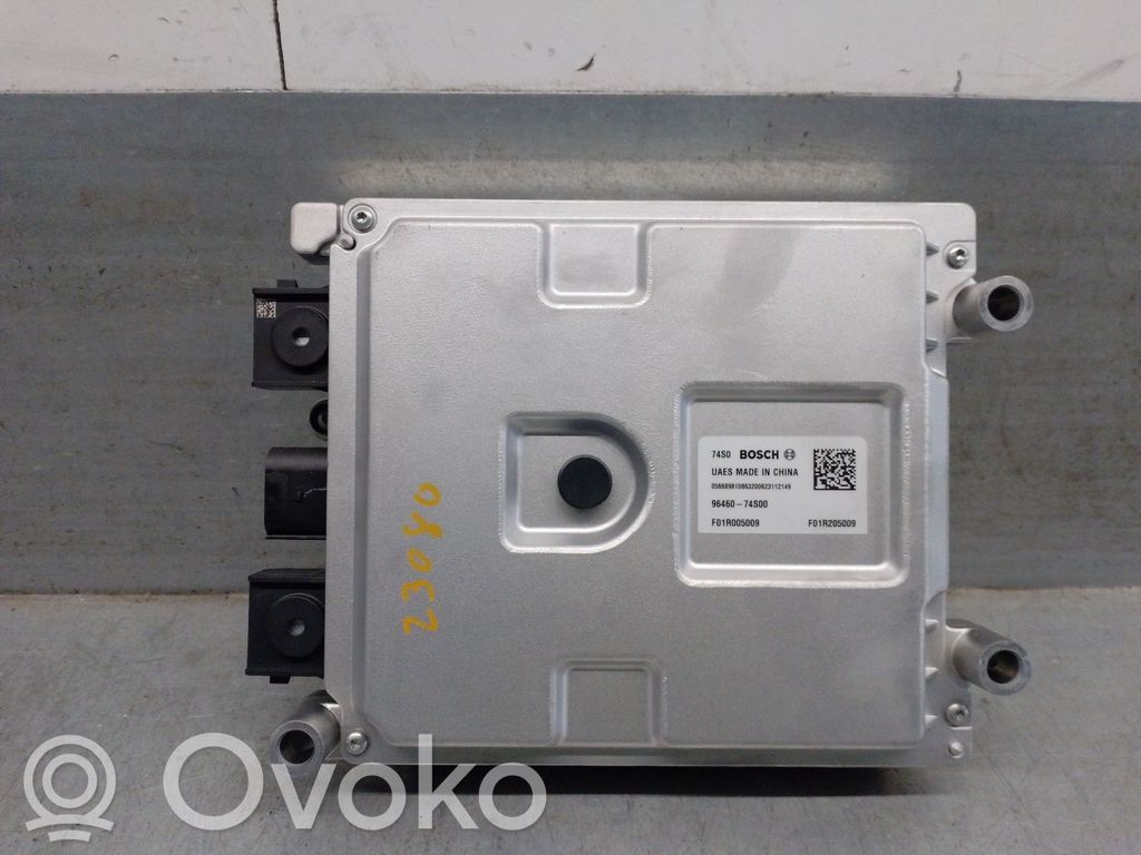 Suzuki Vitara (LY) Otras unidades de control/módulos 