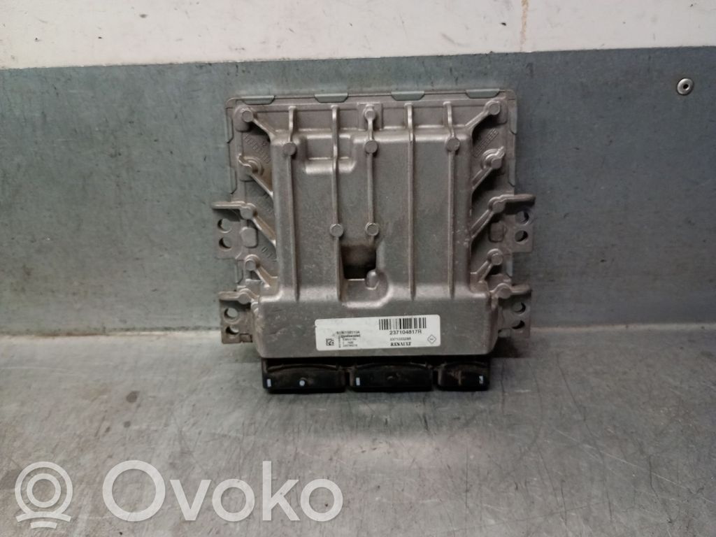 Engine control unit/module   237104817R,237104817R