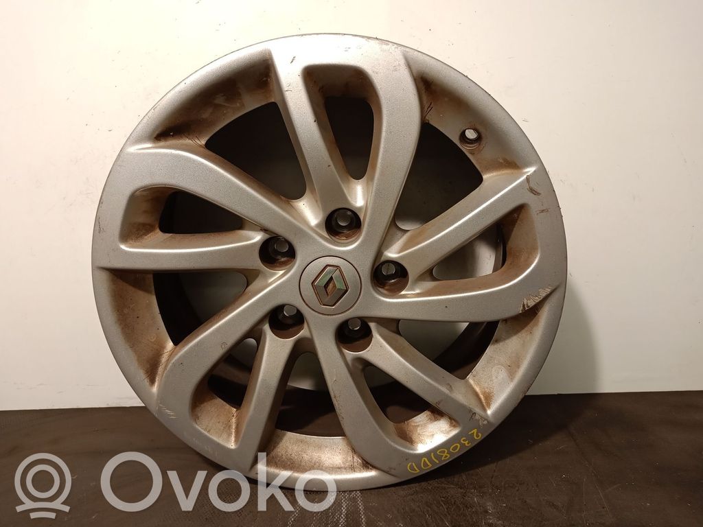 Renault Megane III Felgi aluminiowe R18 