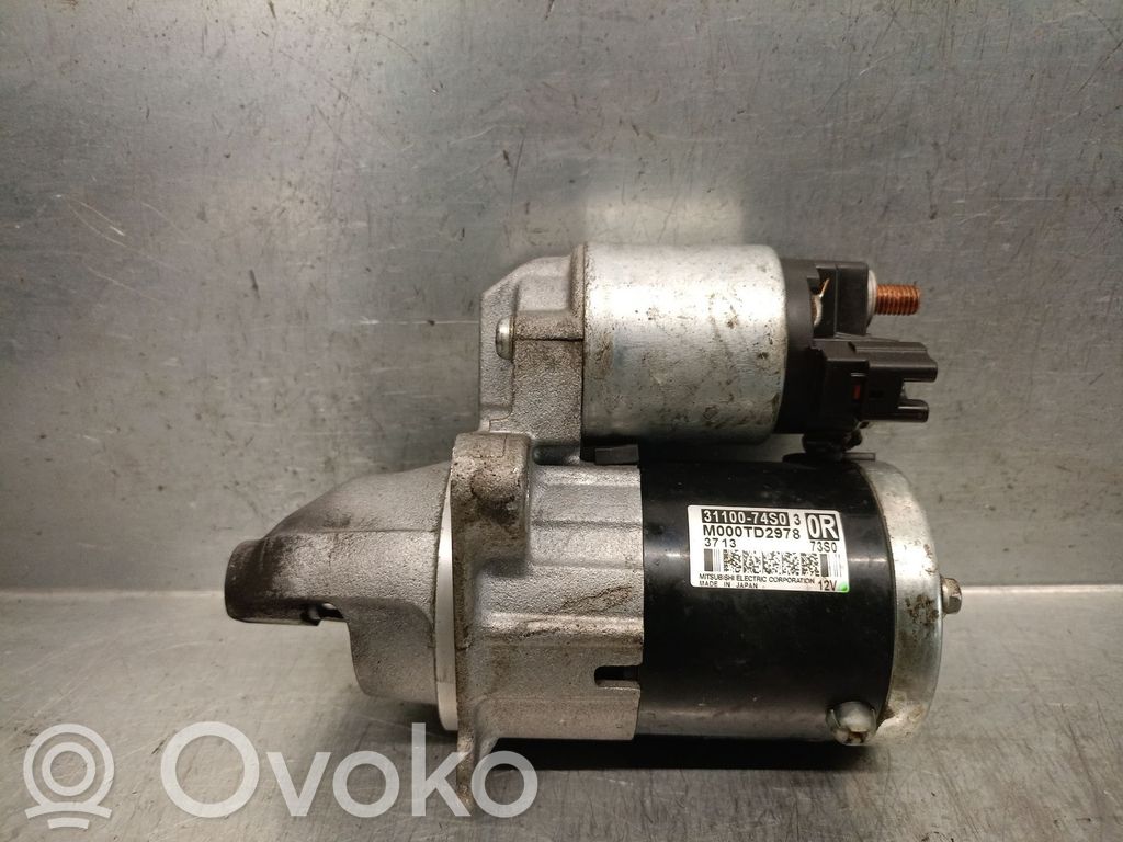 Motor de arranque   3110074S0,3110074S03000
