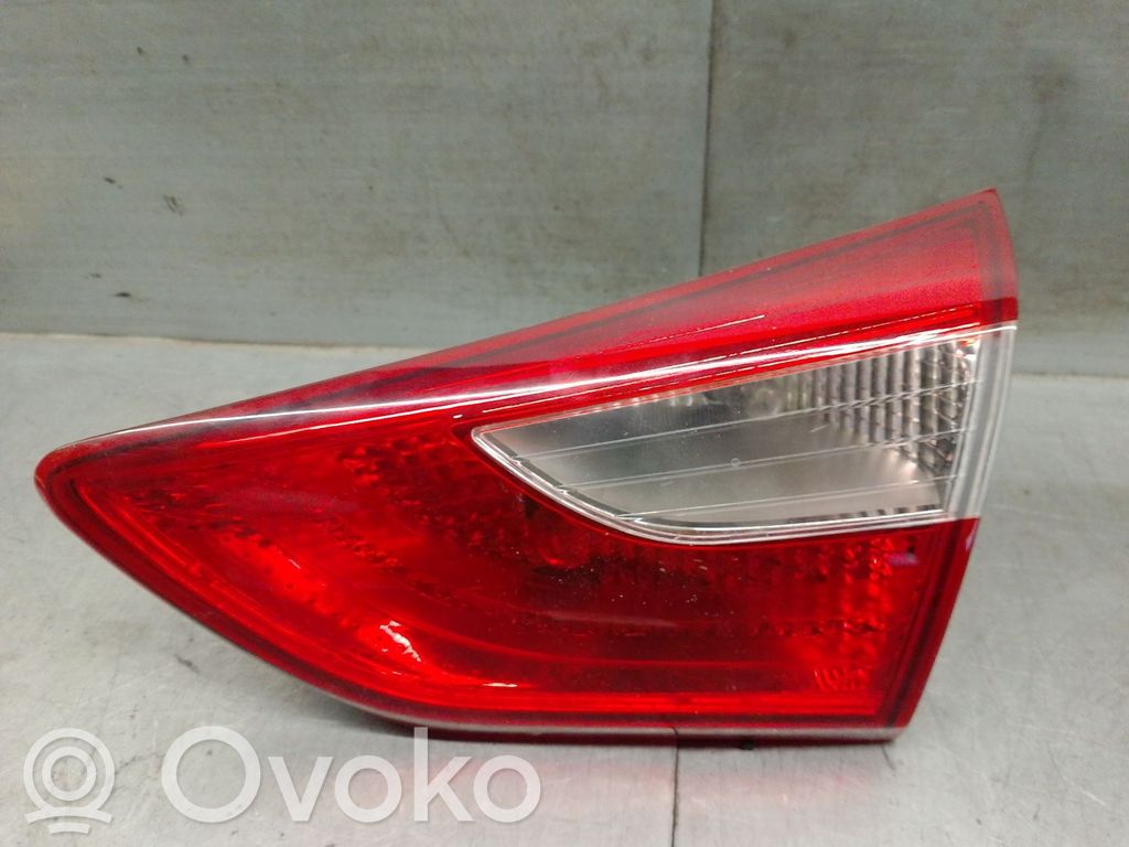 Hyundai i30 Luci posteriori