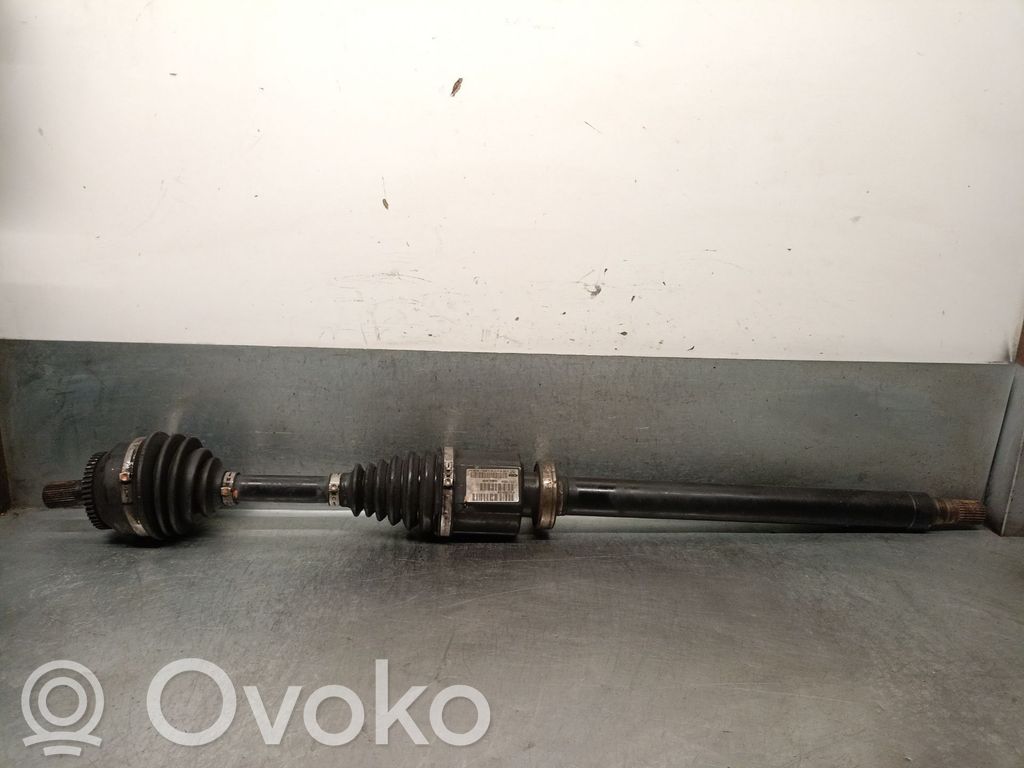 Volvo S60 Eje de transmisión delantero 