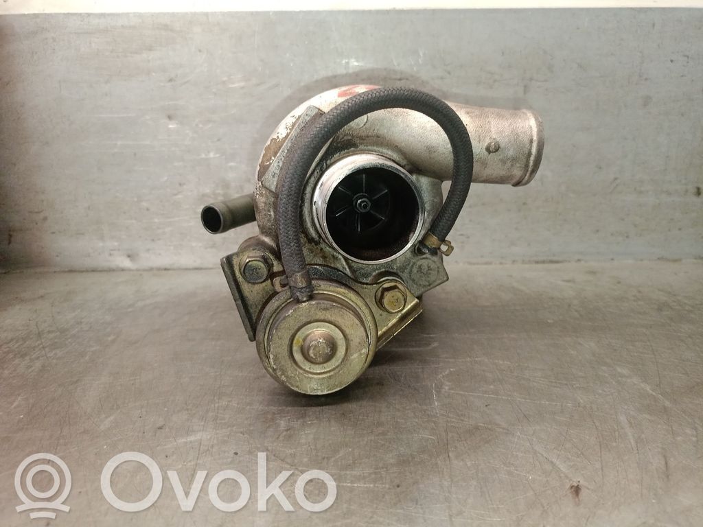 Opel Meriva A Turbo 