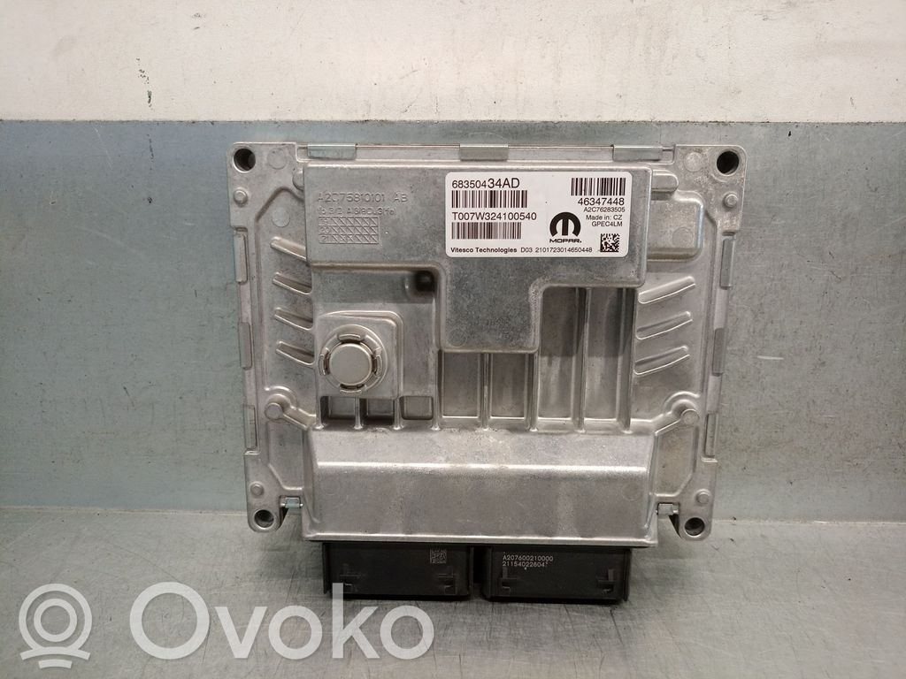 Engine control unit/module   46347448,A2C76283505