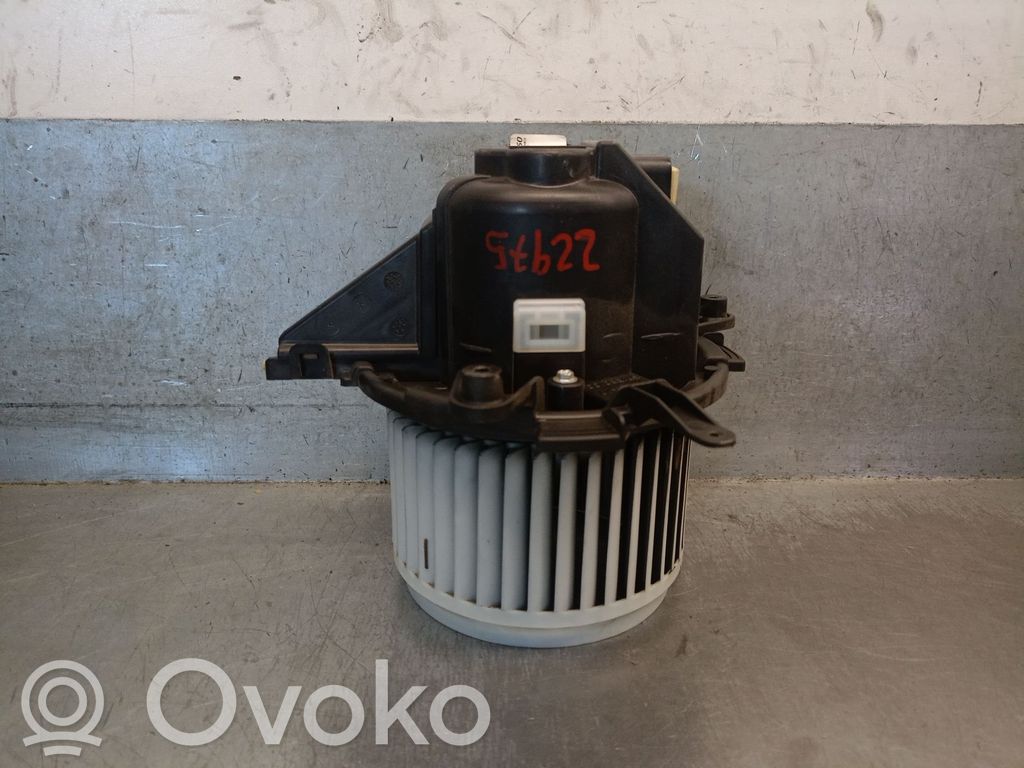 Peugeot Expert Ventilator aerotermă 