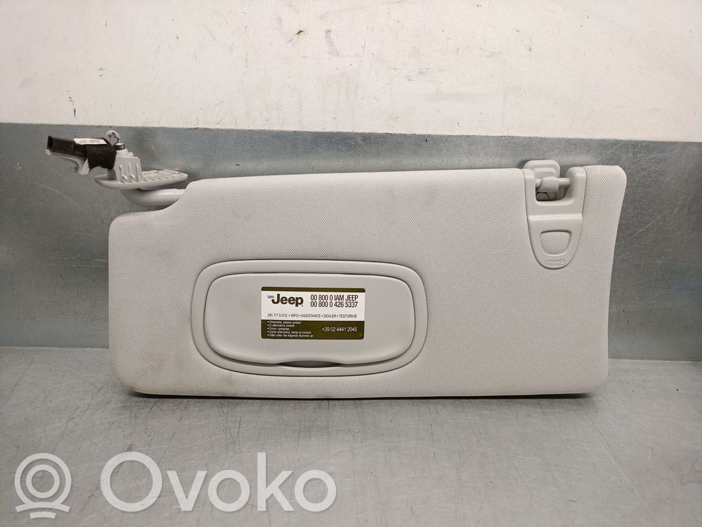 Jeep Compass Sun visor 