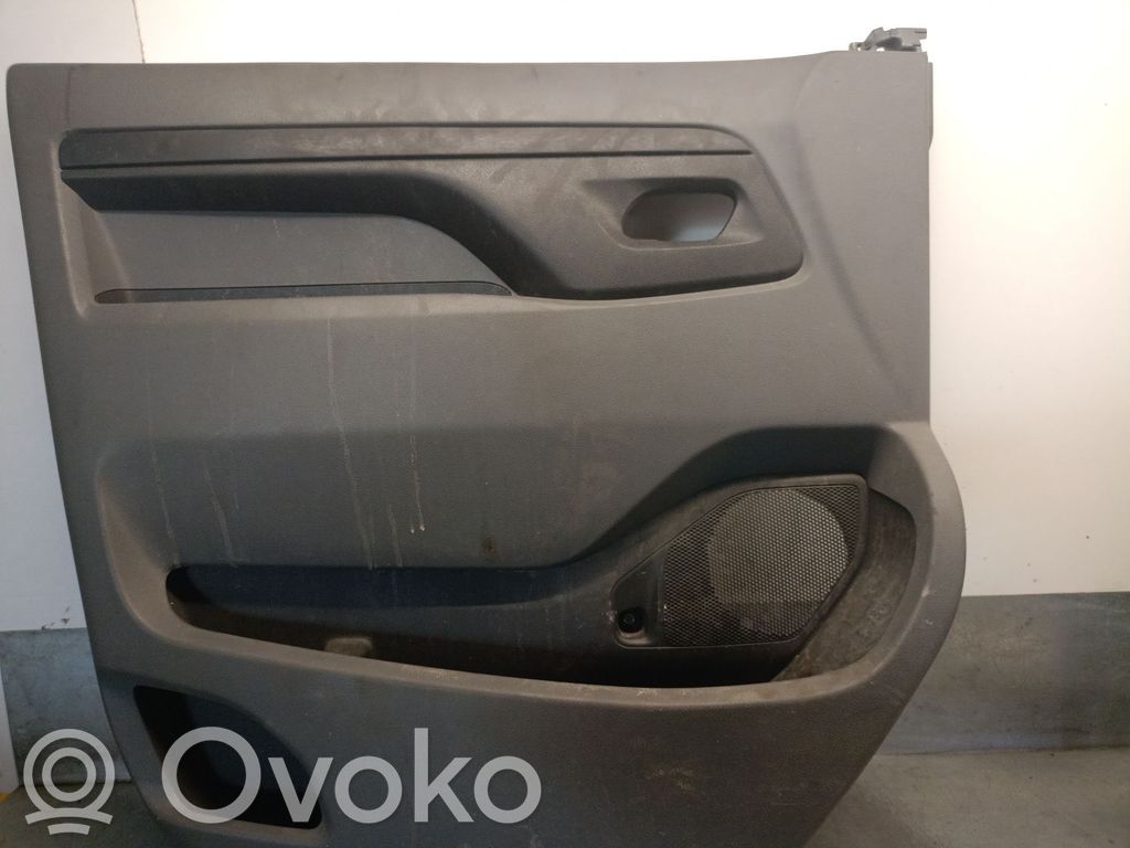 Peugeot Expert Verkleidung Tür vorne