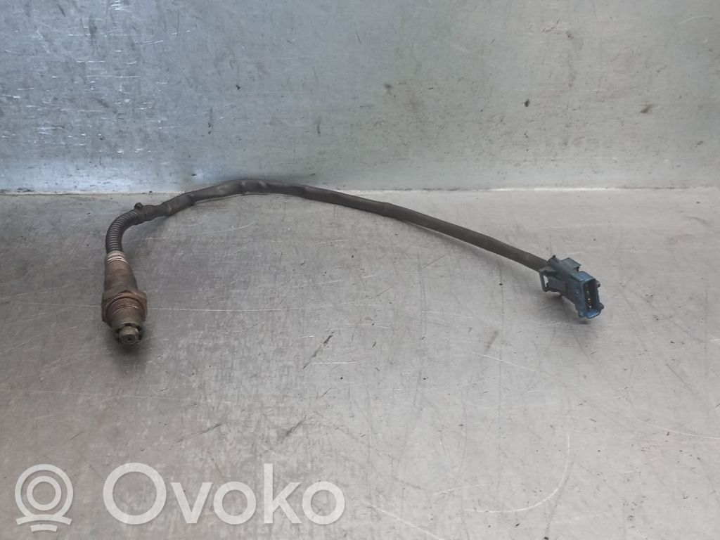 Peugeot 206 Lambda probe sensor 