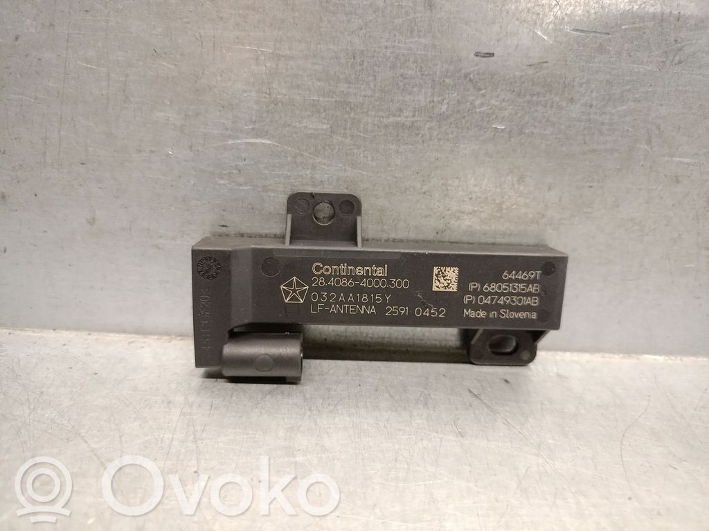 Jeep Compass Radioantenne 