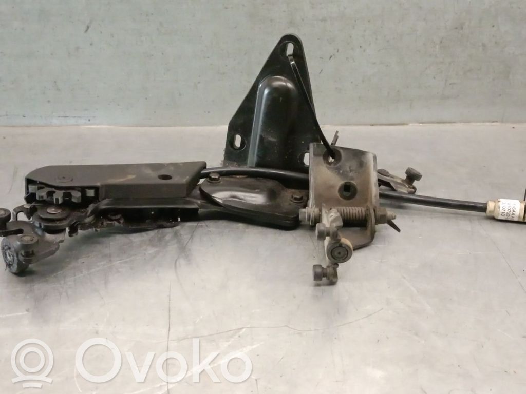 Chrysler Voyager Guida/cerniera superiore del rullo del portellone scorrevole
