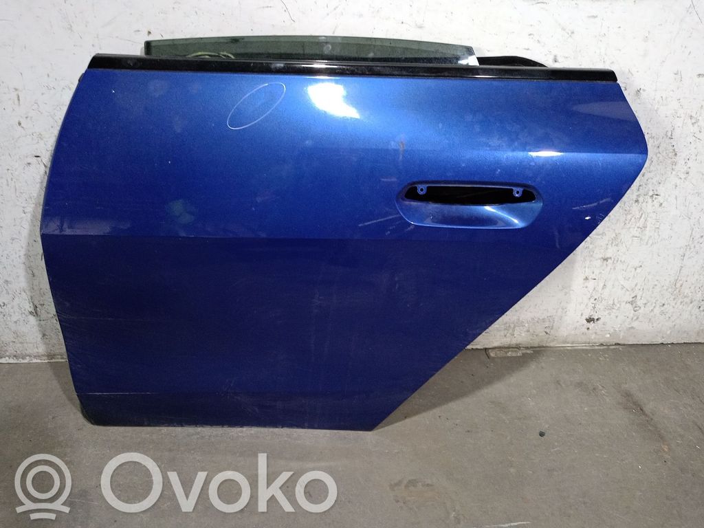 BMW 4 G22 G23 G24 G26 Galinės durys 