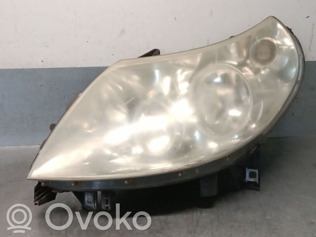 Citroen Jumper Headlight/headlamp 