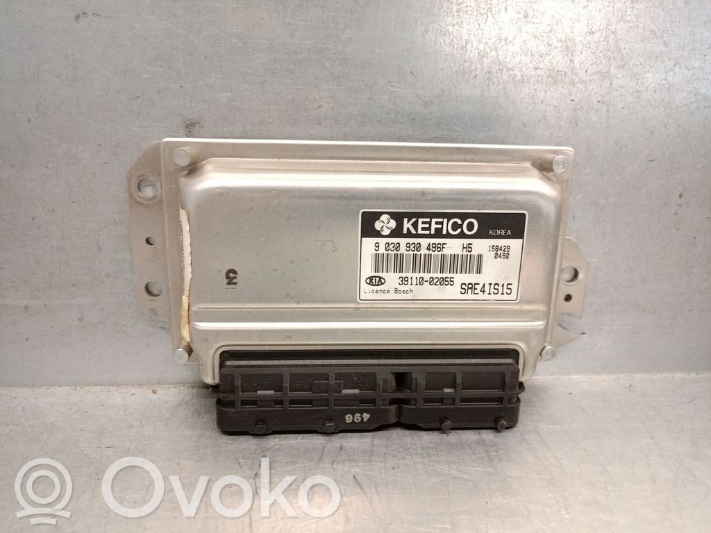 KIA Picanto Engine control unit/module 