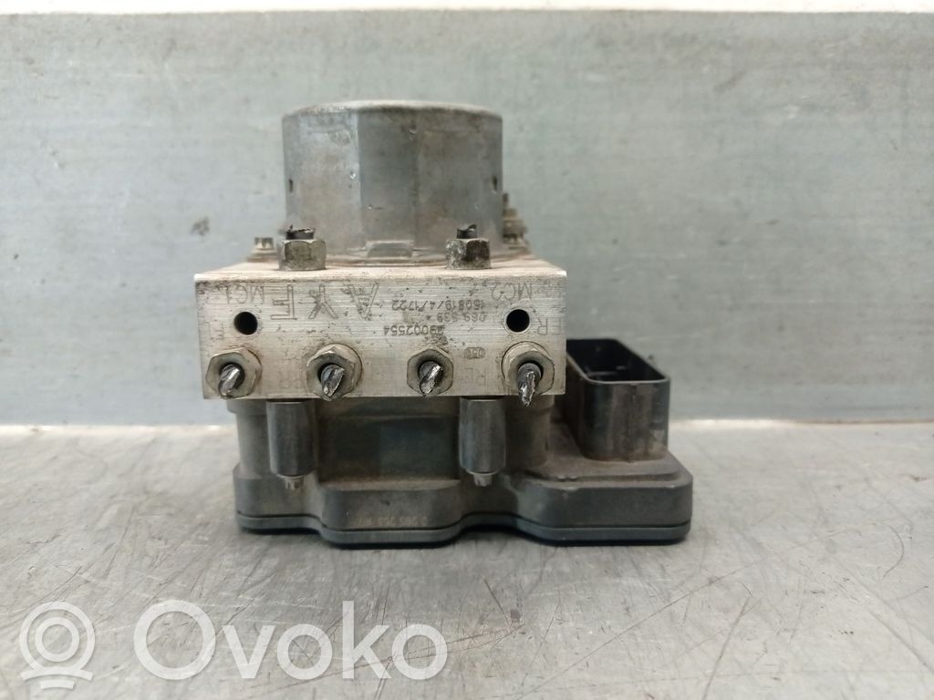 Opel Corsa E Блок ABS 