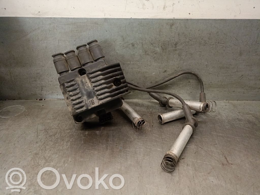 Opel Astra F Zündspule Zündmodul 