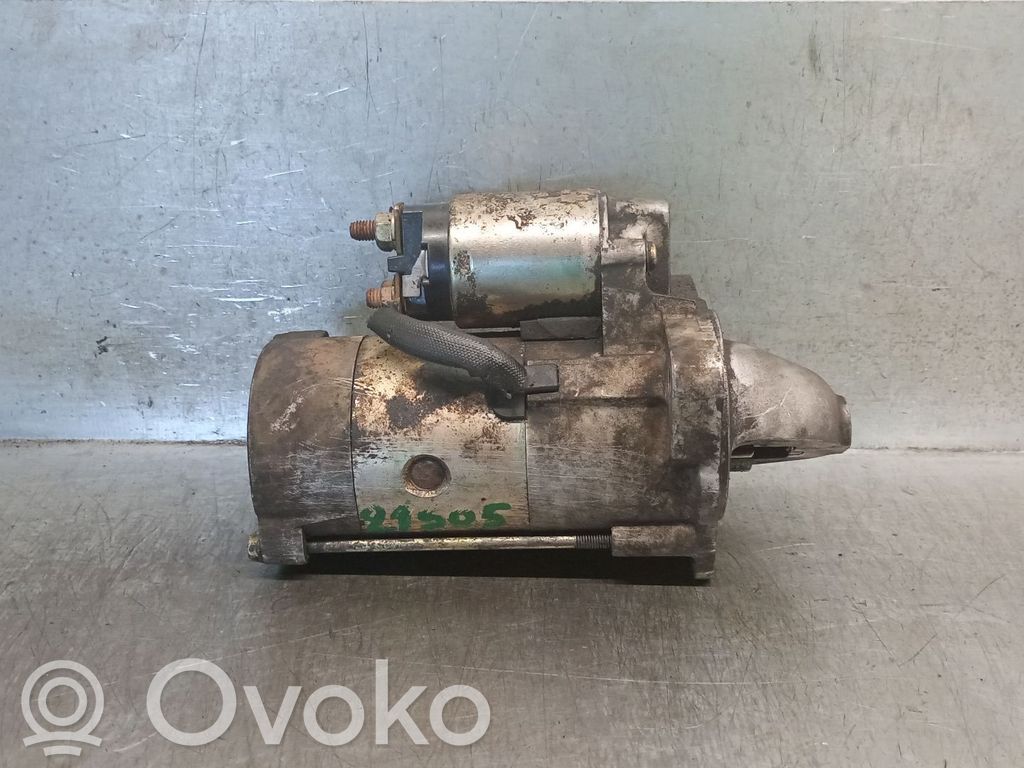 Motor de arranque   WL9118400,4348654