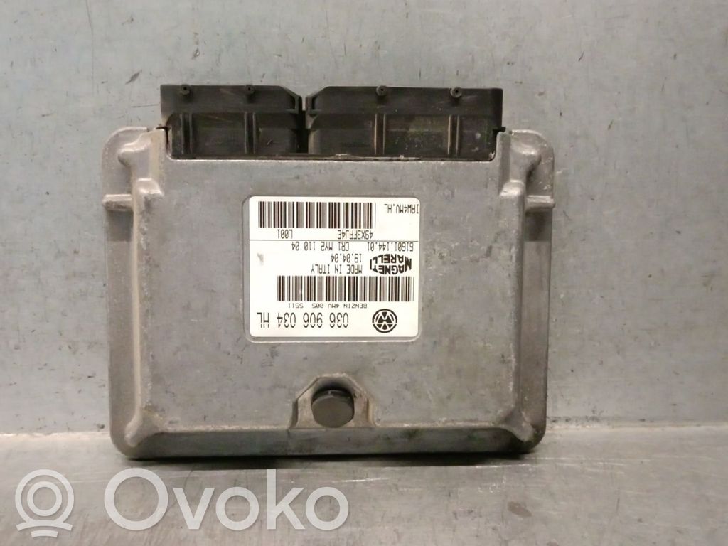 Engine control unit/module   036906034HL