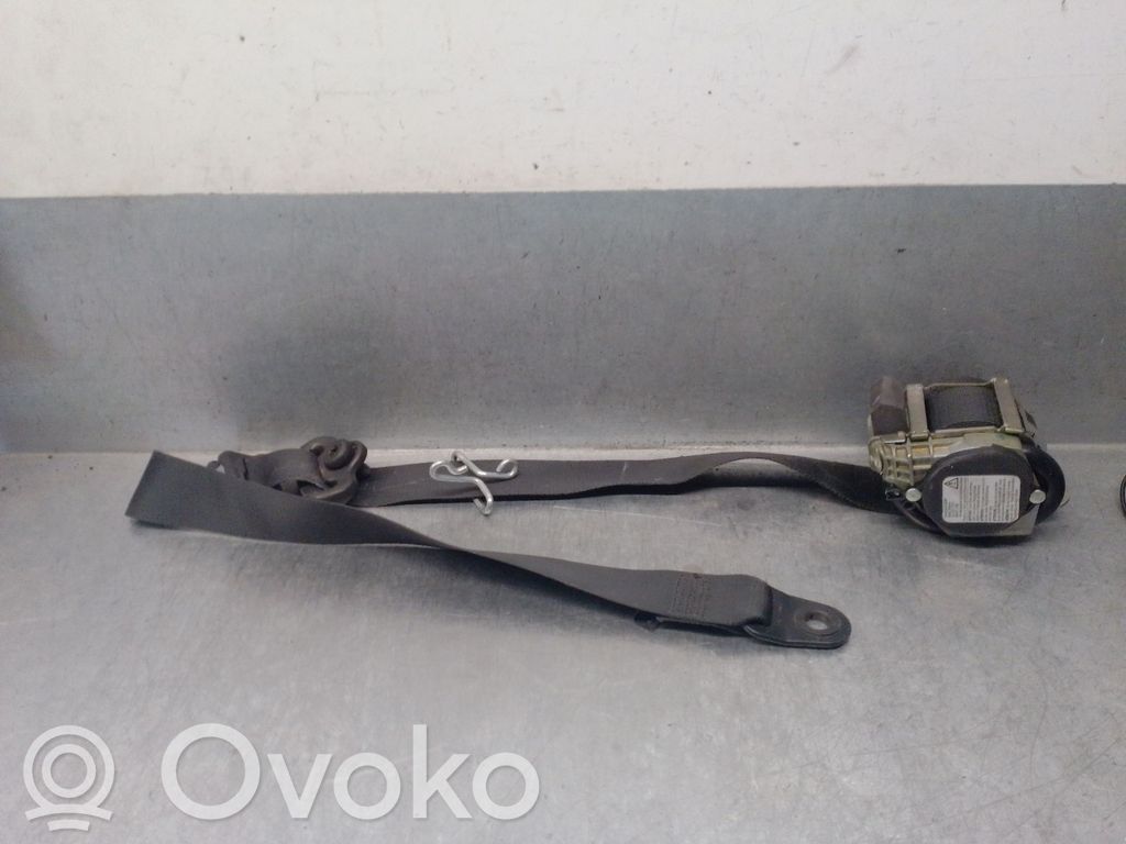 Ford Mondeo MK IV Cinturón delantero 