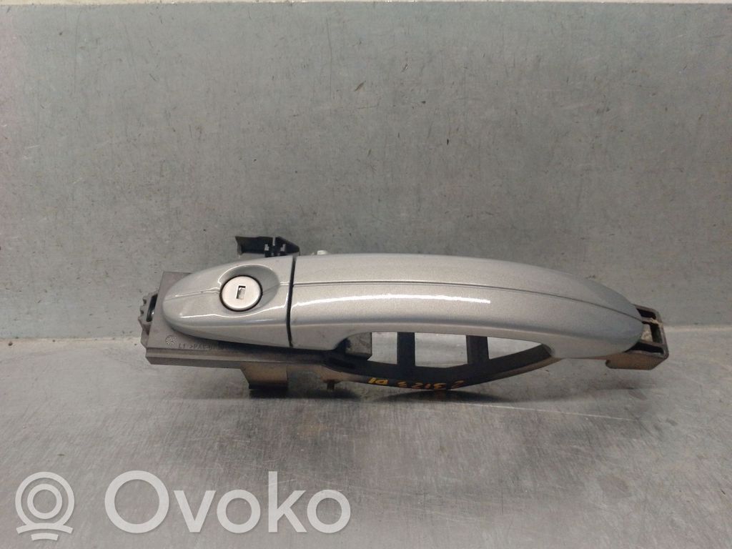 Ford Mondeo MK IV Manecilla externa puerta delantera 
