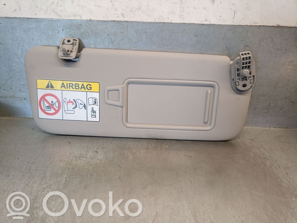 Hyundai Ioniq Aletta parasole