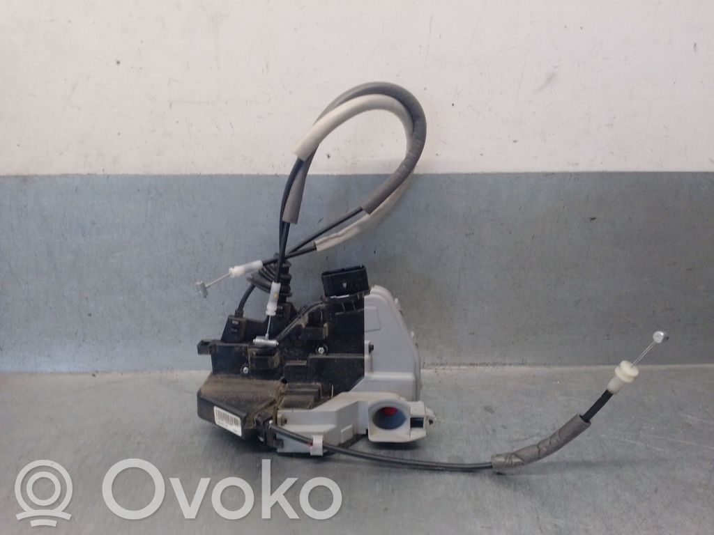 Hyundai Ioniq Etuoven lukko
