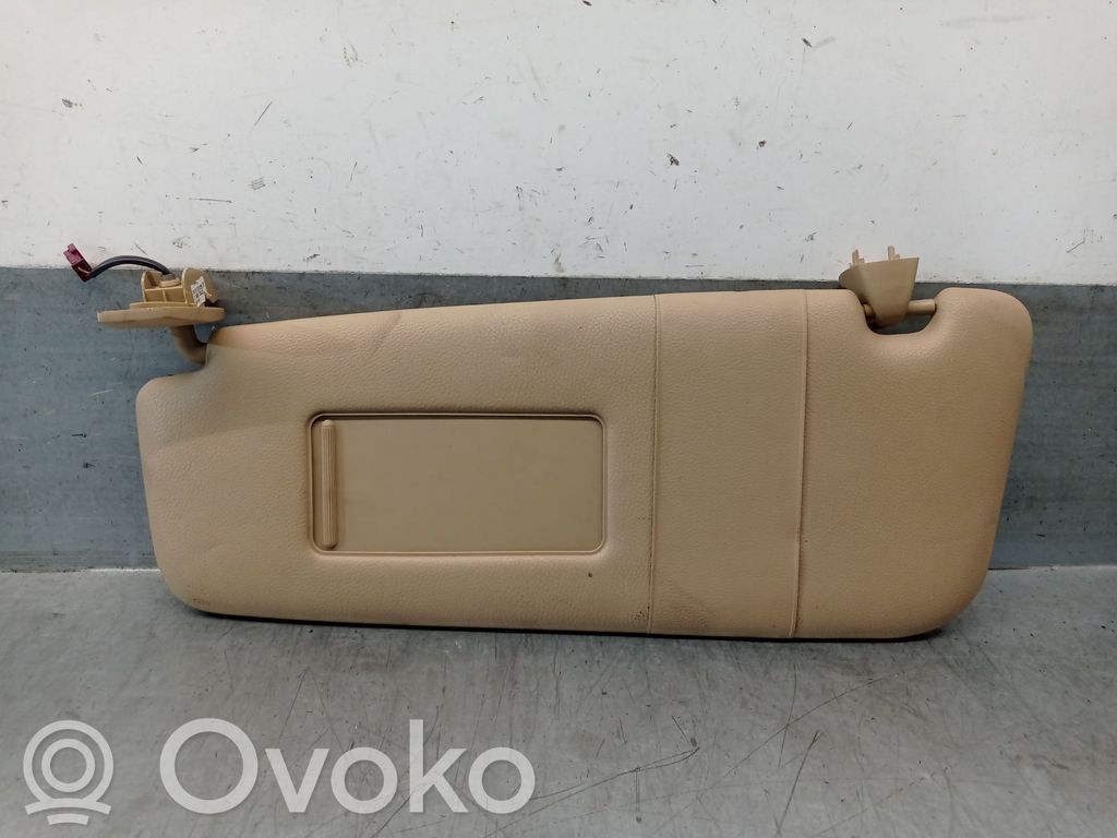 BMW 5 E60 E61 Sun visor 
