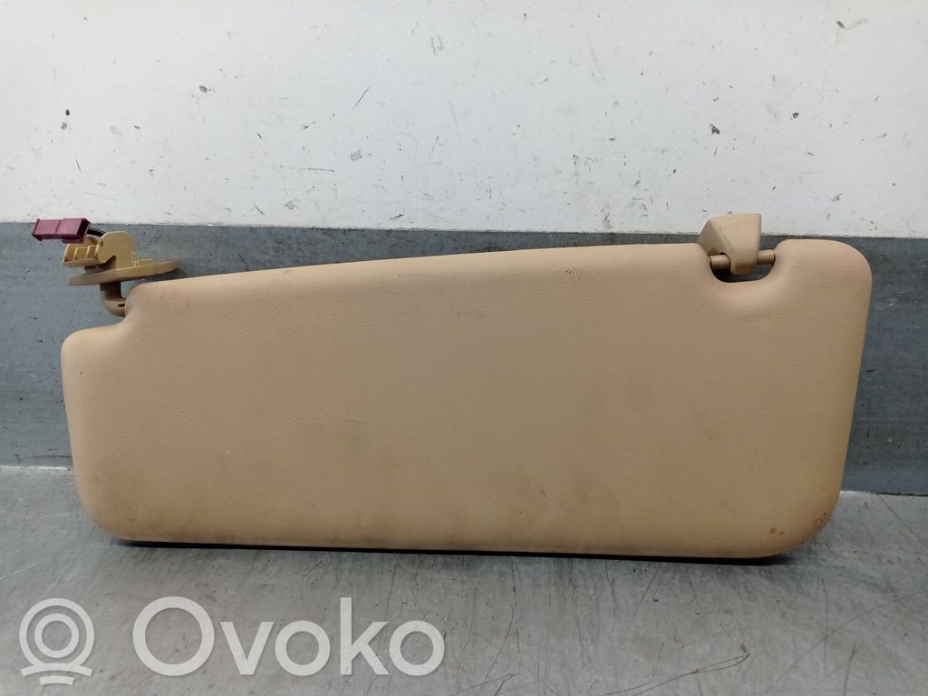 BMW 5 E60 E61 Sun visor 